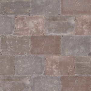 Trommelsteen 20x30x6cm ABS Montecassino A. van Elk BV